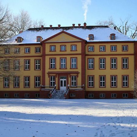 Ferienwohnung "Zur Ottoburg" In Schlitz Exterior foto