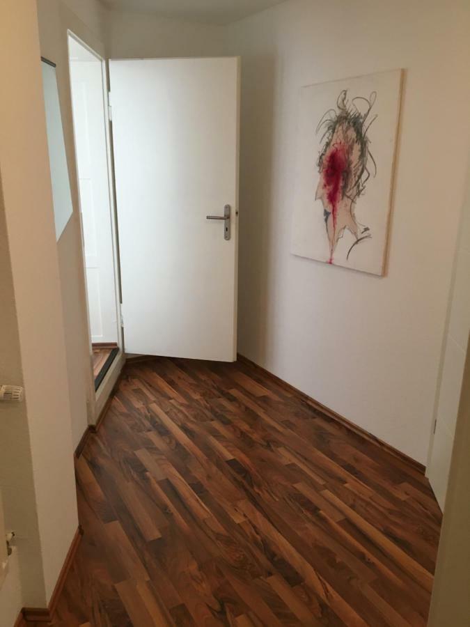 Ferienwohnung "Zur Ottoburg" In Schlitz Exterior foto